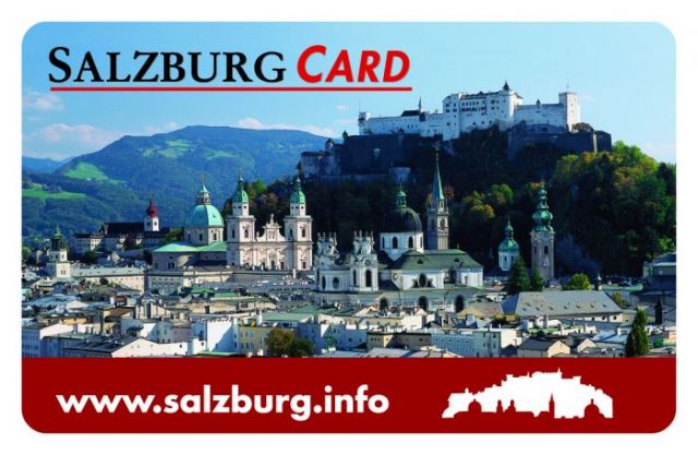 salzburg card