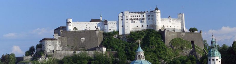 Castles in Salzburg