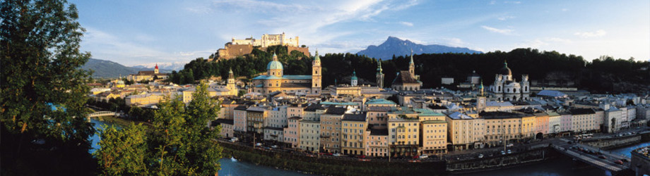 City of Salzburg