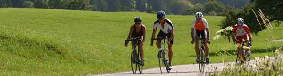 Tauern cycle path