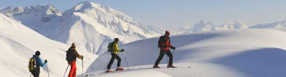Skitouren